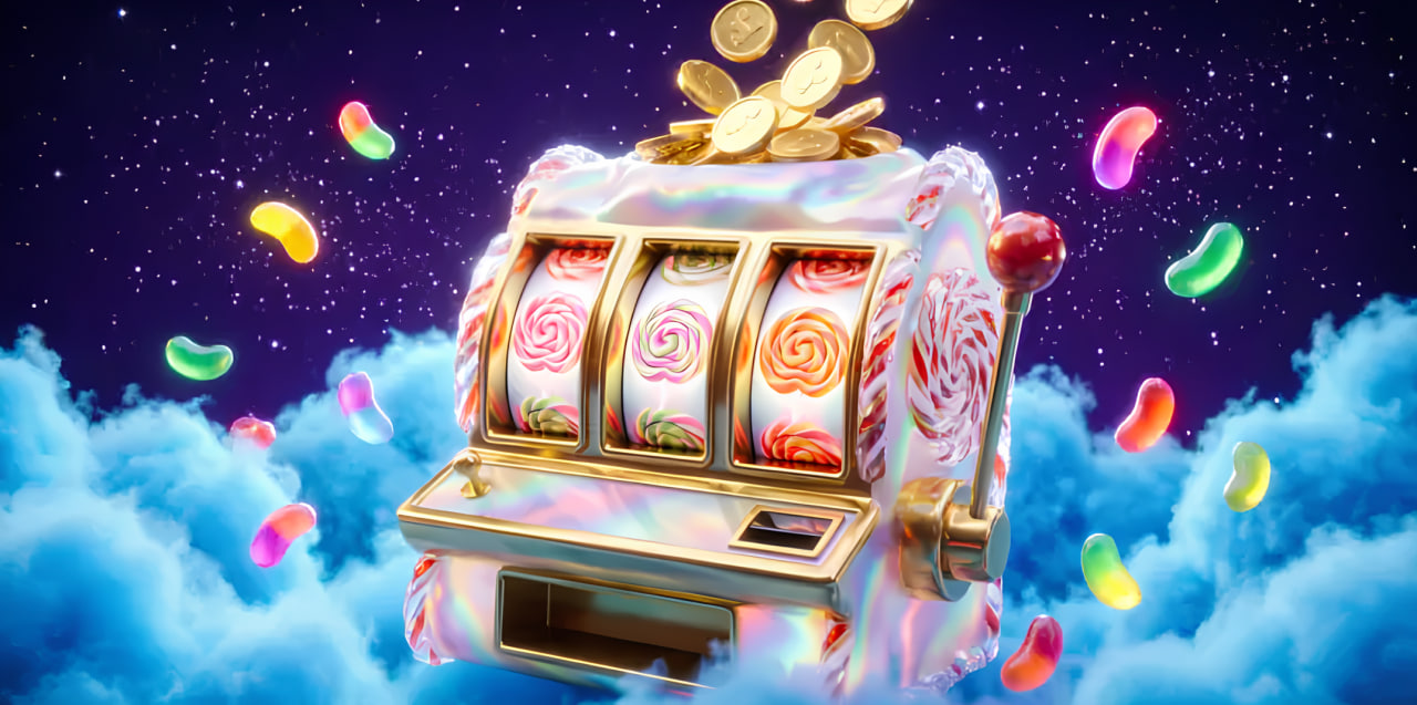 A Big Candy Casino Welcome Bonus